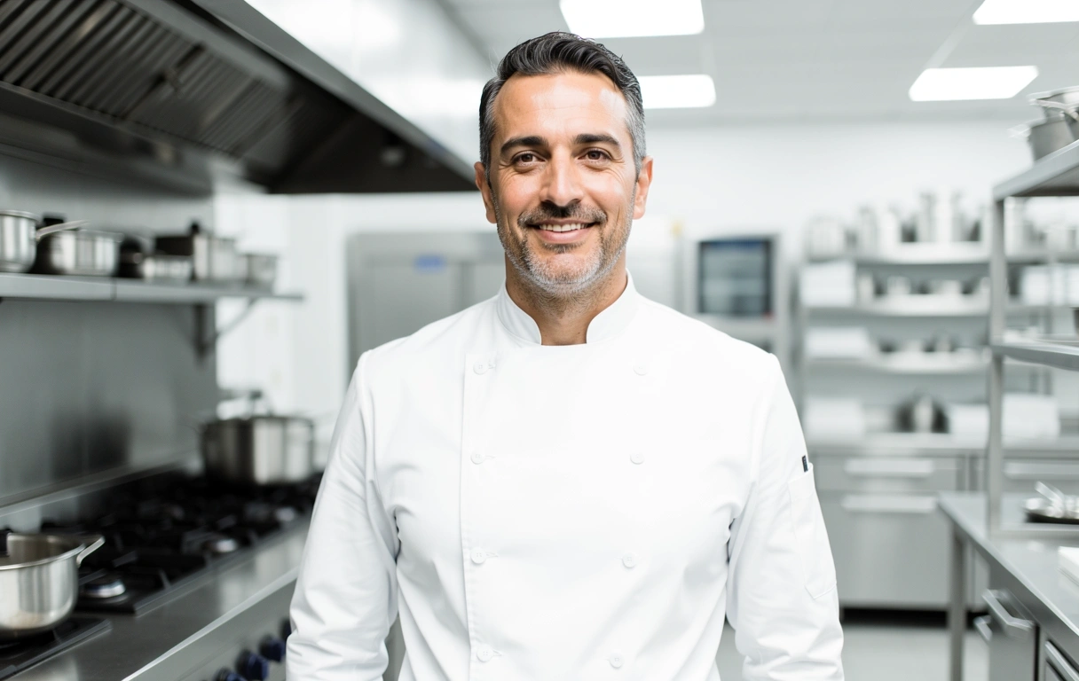 Chef Executive Nutrizione Cucina