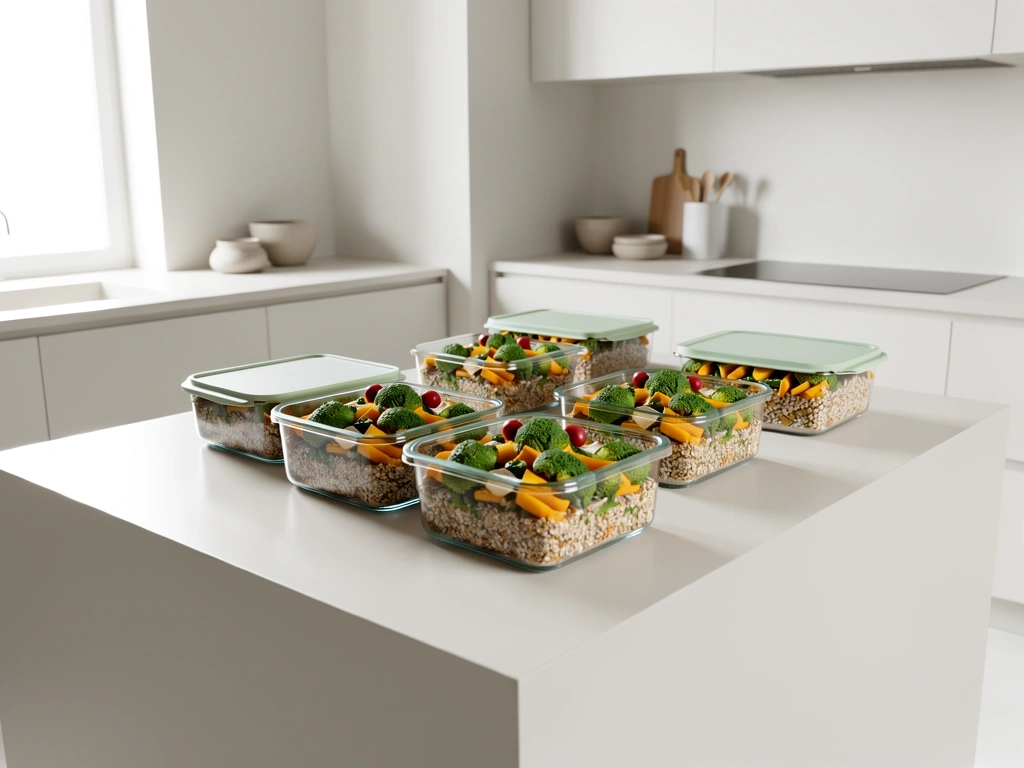 Integrazione lifestyle Nutrizione Cucina